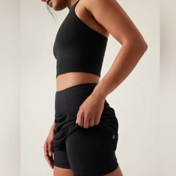 Athleta Run With It High Rise 16 Skort - Picture 4 of 7